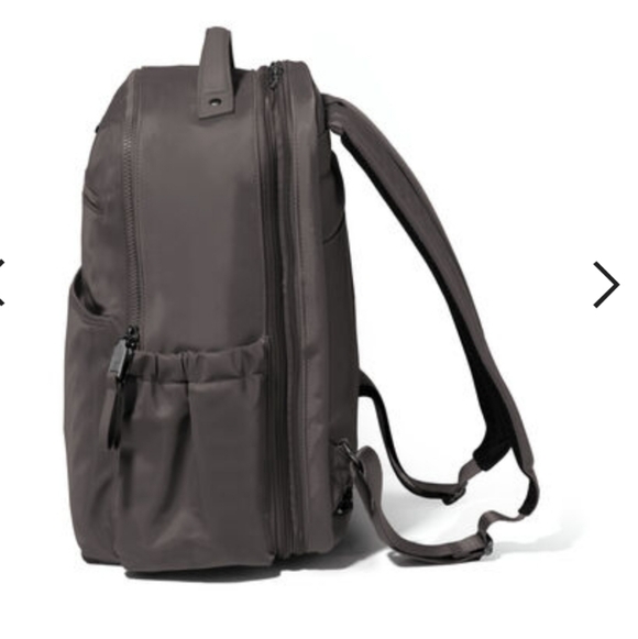 Baggallini Tribeca Exp Laptop Backpack - Picture 8 of 12
